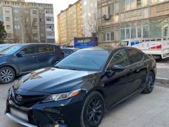 Фото авто Toyota Camry