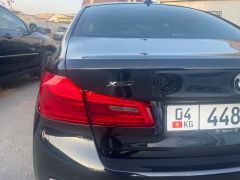 Сүрөт унаа BMW 5 серия