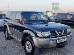 Сүрөт унаа Nissan Patrol