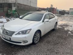 Сүрөт унаа Lexus ES