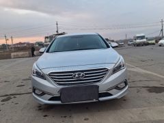 Сүрөт унаа Hyundai Sonata