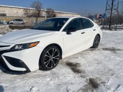 Фото авто Toyota Camry