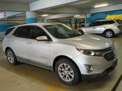 Фото авто Chevrolet Equinox