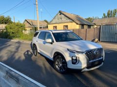 Сүрөт унаа Hyundai Palisade