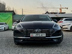 Фото авто Hyundai Sonata