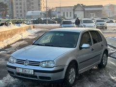 Сүрөт унаа Volkswagen Golf