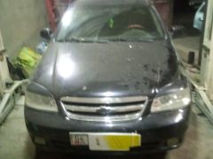 Сүрөт унаа Chevrolet Lacetti