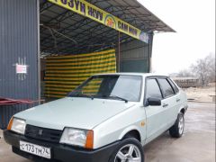 Фото авто ВАЗ (Lada) 21099