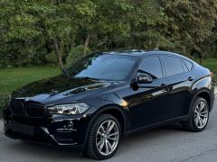 Фото авто BMW X6