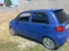 Фото авто Daewoo Matiz