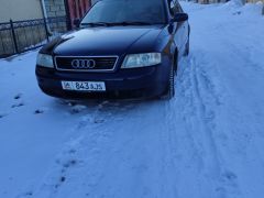 Сүрөт унаа Audi A6