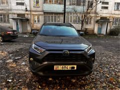 Сүрөт унаа Toyota RAV4