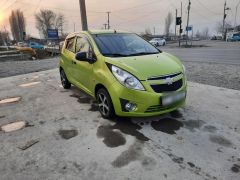 Сүрөт унаа Chevrolet Spark