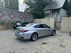 Сүрөт унаа Lexus ES