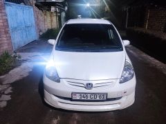 Сүрөт унаа Honda Fit