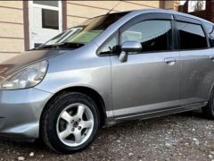 Сүрөт унаа Honda Fit