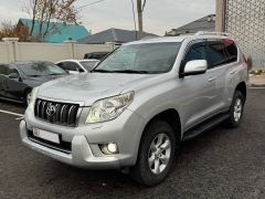 Фото авто Toyota Land Cruiser Prado