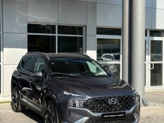 Фото авто Hyundai Santa Fe