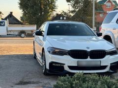 Сүрөт унаа BMW 5 серия