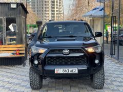 Сүрөт унаа Toyota 4Runner