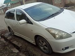 Фото авто Toyota Wish