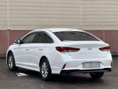 Фото авто Hyundai Sonata