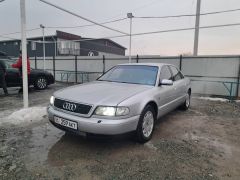 Фото авто Audi A8