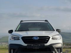 Сүрөт унаа Subaru Outback