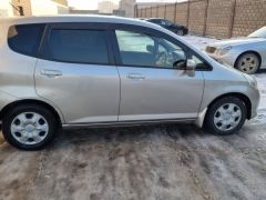 Сүрөт унаа Honda Fit