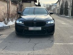 Фото авто BMW 5 серии