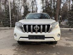 Фото авто Toyota Land Cruiser Prado