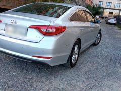 Сүрөт унаа Hyundai Sonata