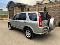 Фото авто Honda CR-V