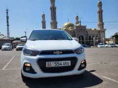 Фото авто Chevrolet Spark