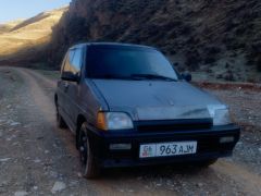 Фото авто Daewoo Tico