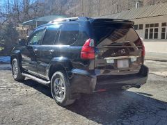 Сүрөт унаа Lexus GX