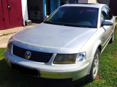 Фото авто Volkswagen Passat