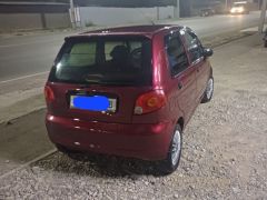 Photo of the vehicle Daewoo Matiz