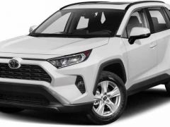 Сүрөт унаа Toyota RAV4