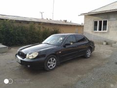 Сүрөт унаа Hyundai Sonata