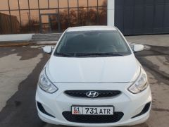 Фото авто Hyundai Accent