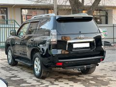 Photo of the vehicle Toyota Land Cruiser Prado