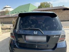 Сүрөт унаа Honda Jazz