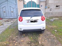 Сүрөт унаа Daewoo Matiz