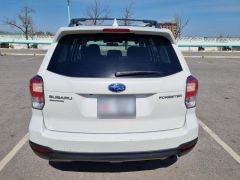 Photo of the vehicle Subaru Forester