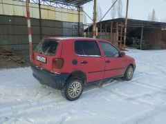 Фото авто Volkswagen Polo