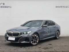 Фото авто BMW 5 серии