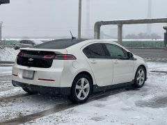 Фото авто Chevrolet Volt