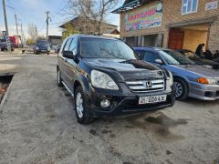 Сүрөт унаа Honda CR-V