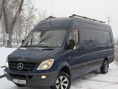 Фото авто Mercedes-Benz Sprinter